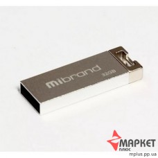 USB Флешка Mibrand Chameleon 32 GB Gray