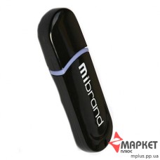 USB Флешка Mibrand Panther 64 GB Black