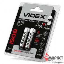 Акумулятор 1500 6 Videx
