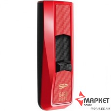 USB Флешка Silicon Power Blaze B50 64 Gb Red