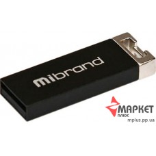 USB Флешка Mibrand Chameleon 16 GB Black