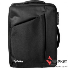 Рюкзак-сумка трансформер GP-BP002  15.6 Gelius