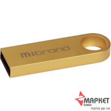 USB Флешка Mibrand Puma 64 GB Gold