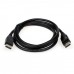 Atcom Кабель DisplayPort -DisplayPort чорний 3 м