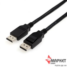 Atcom Кабель DisplayPort -DisplayPort чорний 3 м