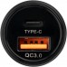 Зарядний пристрій GP-CC006 USB+Type-C QC/PD 18W Gelius