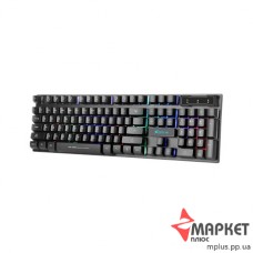Клавіатура KB-280-Чорна XTRIKE ME