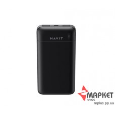 Powerbank HV-PB67-Чорний Havit