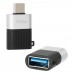 Перехідник OTG USB => Type-C GP-OTG001 Gelius