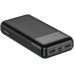 Зарядний пристрій Powerbank Pro Torrent 3 GP-PB20015-Black Gelius