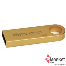 USB Флешка Mibrand Puma 4 GB Gold