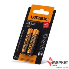 Батарейка R3 C2 Videx
