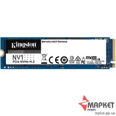 SSD M.2 500GB NV1 NVMe M.2 2280 Kingston