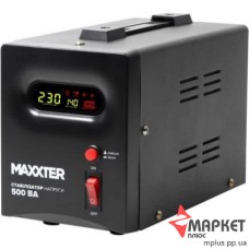 Автоматичний регулятор напруги MX-AVR-S500-01 Maxxter