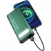 Зарядний пристрій Powerbank Lightstome GP-PB300-Green Gelius