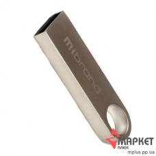 USB Флешка Mibrand Puma 32 GB Silver