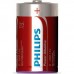 Батарейка алкалінова Power Alkaline LR20 C2 PHILIPS