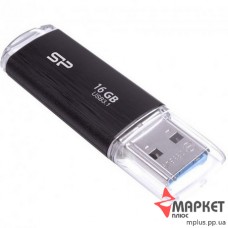 USB Флешка Silicon Power Blaze B02 16 Gb Black
