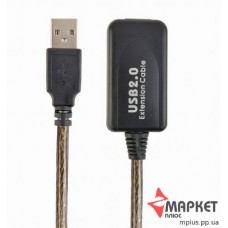 Активний продовжувач USB UAE-01-5M Cablexpert