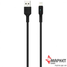 Кабель GP-UC100-lightning Gelius