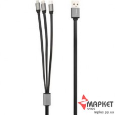 ККабель Splitter GP-UC102 3в1 Gelius