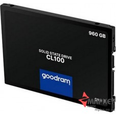 SSD Goodram 960GB CL100 2.5’’ SATAIII