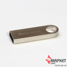 USB Флешка Mibrand Puma 8 GB Silver