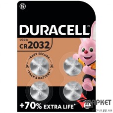 Батарейка CR 2032 Lithium C4 Duracell