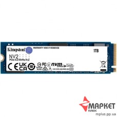 SSD M.2 1TB PCle 4.0x4 NV2 NVMe 2280 Kingston