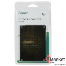 SSD 120GB APACER Panther AS340X 2.5"