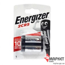 Батарейка 2CR-5 Lithium Energizer