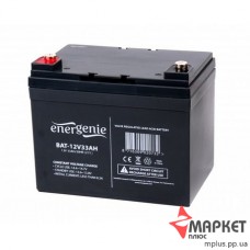 Акумулятор свинцевий BAT-12V33AH EnerGenie