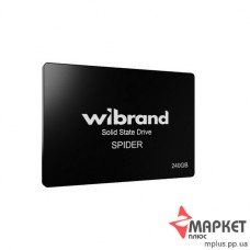 SSD 240GB 2.5" Wibrand Spider