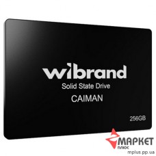 SSD 256GB 2.5" Wibrand Caiman