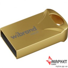 USB Флешка Mibrand Hawk 64 GB Gold
