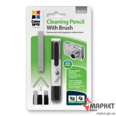Олівець для чистки оптики CW-6211 ColorWay