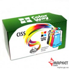 СБПЧ для Epson SX525/305/625 SX525CC-0.0 ColorWay
