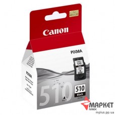 Картридж струменевий Canon PG-510 Black
