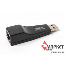 Мережева карта USB U2-LAN Maxxtro