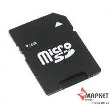 Адаптер microSD => SD