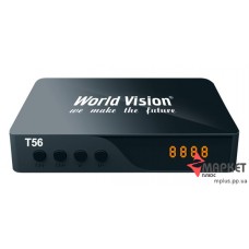 Тюнер T56 DVB-T2 World Vision