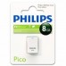 USB Флешка Philips Pico 8 Gb Green
