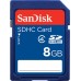 Карта пам'яті Sandisk SDHC 8 Gb C4