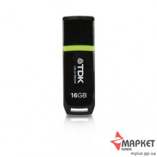 USB Флешка TDK TF10 16 GB Black