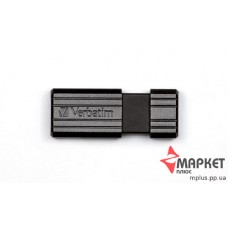USB Флешка Verbatim StoreNGo 4 Gb Pin Stripe Black