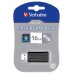 USB Флешка Verbatim StoreNGo 16 Gb Pin Stripe Black