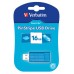 USB Флешка Verbatim StoreNGo 16 Gb Pin Stripe Blue