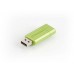 USB Флешка Verbatim StoreNGo 16 Gb Pin Stripe Green