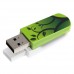 USB Флешка Verbatim StoreNGo 8 Gb Mini Earth
