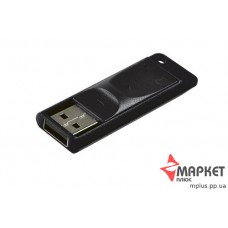USB Флешка Verbatim StoreNGo 64 Gb Slider Black